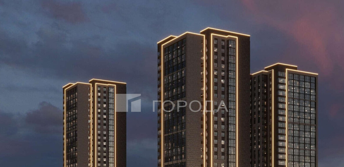 квартира г Новосибирск р-н Советский ГЭС м-н, Обь фото 3