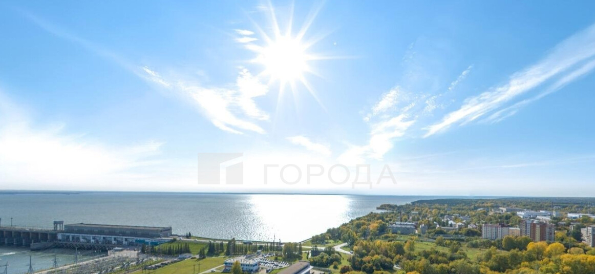 квартира г Новосибирск р-н Советский ГЭС м-н, Обь фото 4