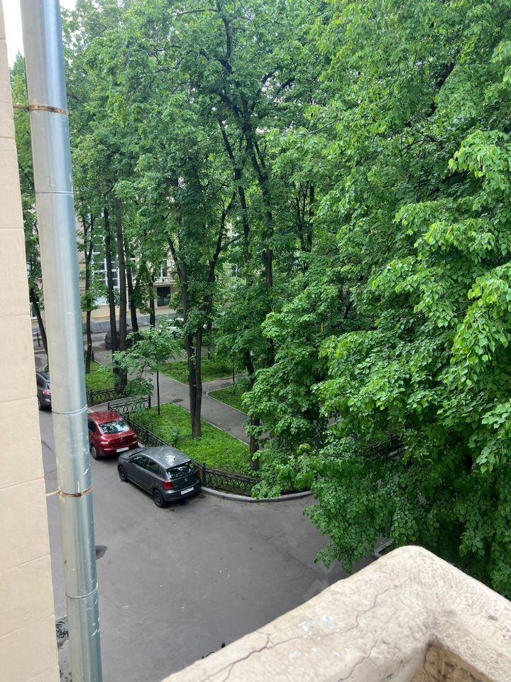 квартира г Москва ЦАО Хамовники пер Малый Лёвшинский 14/9 с 2, Московская область фото 15