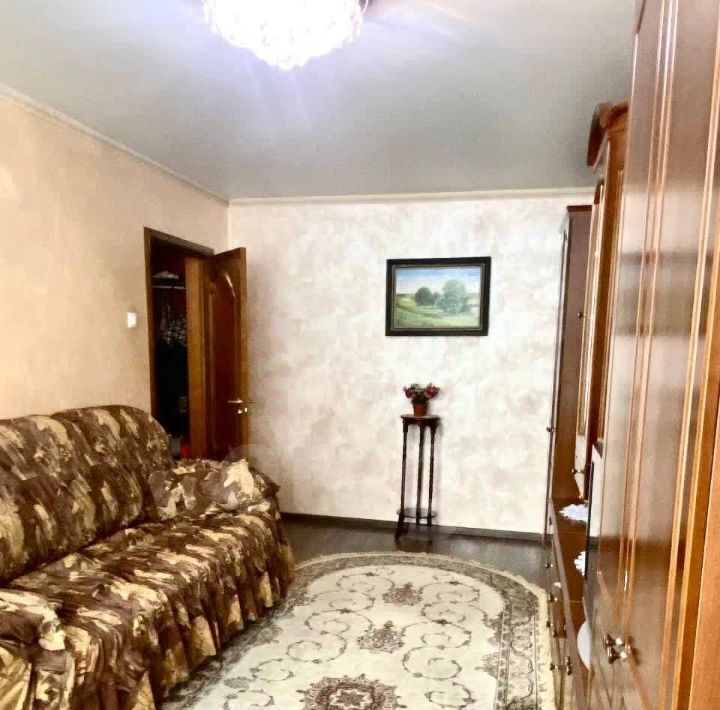 квартира г Саранск р-н Пролетарский ул Пушкина 24 фото 4