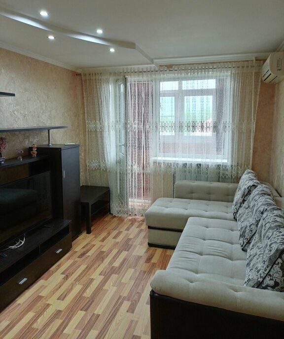 квартира р-н Кавказский г Кропоткин ул Мира 90а фото 2