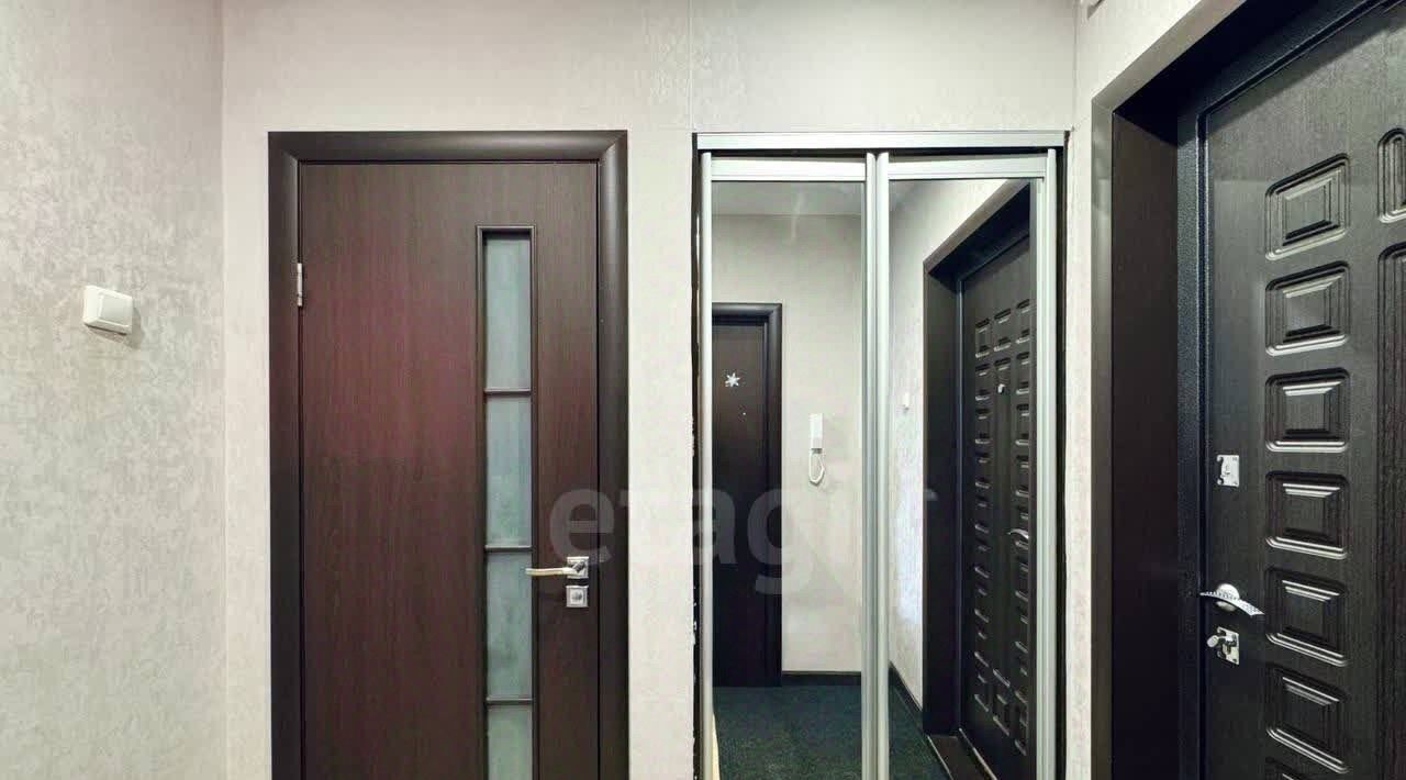 квартира г Саранск р-н Октябрьский ул Т.Бибиной 1/4 фото 19