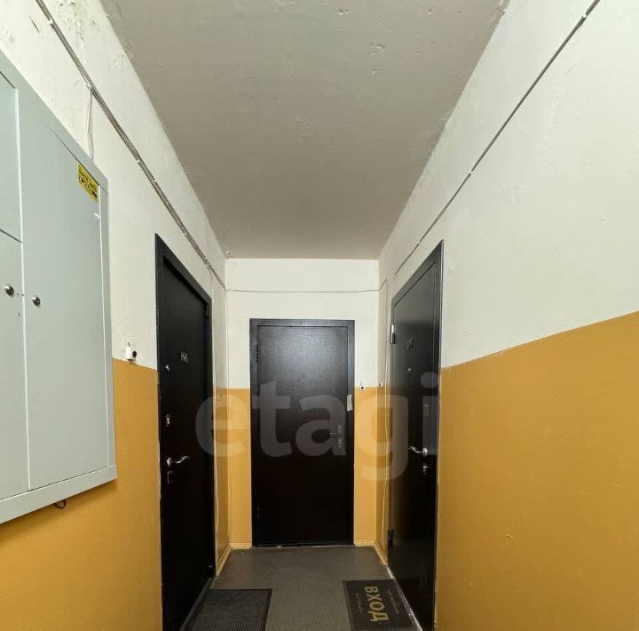 квартира г Саранск р-н Октябрьский ул Т.Бибиной 1/4 фото 24