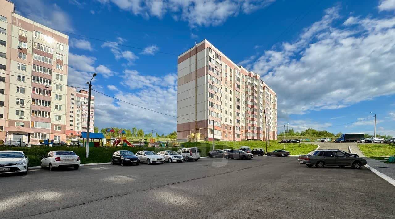 квартира г Саранск р-н Октябрьский ул Т.Бибиной 1/4 фото 30