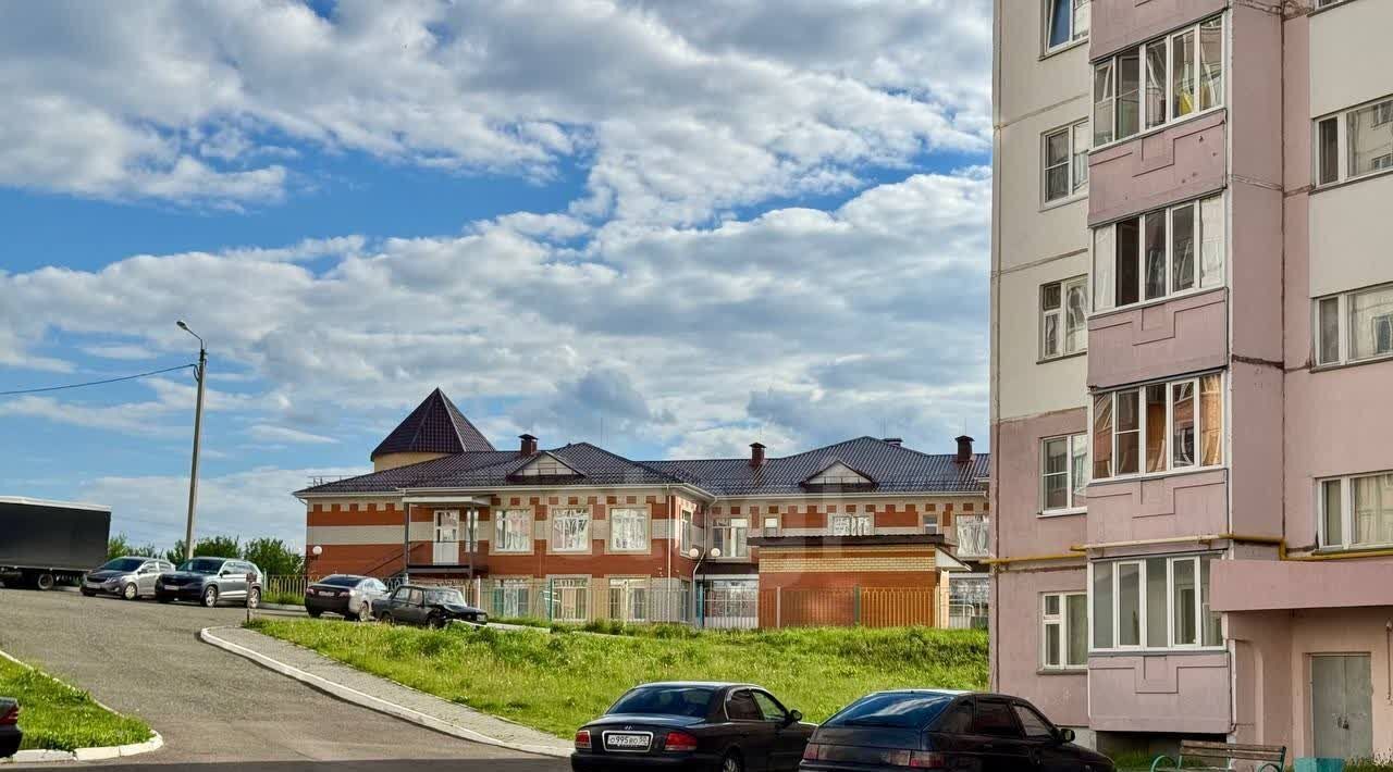 квартира г Саранск р-н Октябрьский ул Т.Бибиной 1/4 фото 32