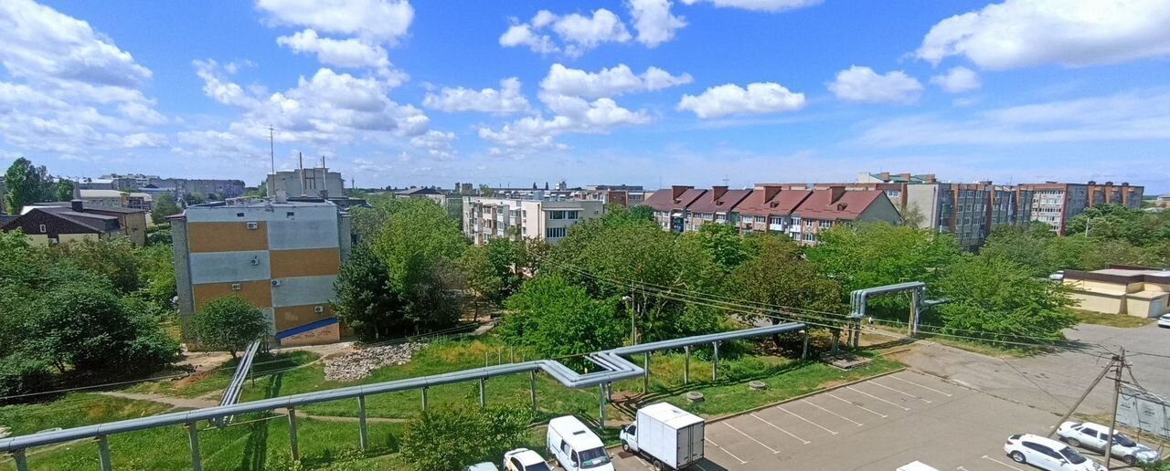 квартира р-н Ейский г Ейск ул Красная 43б фото 25