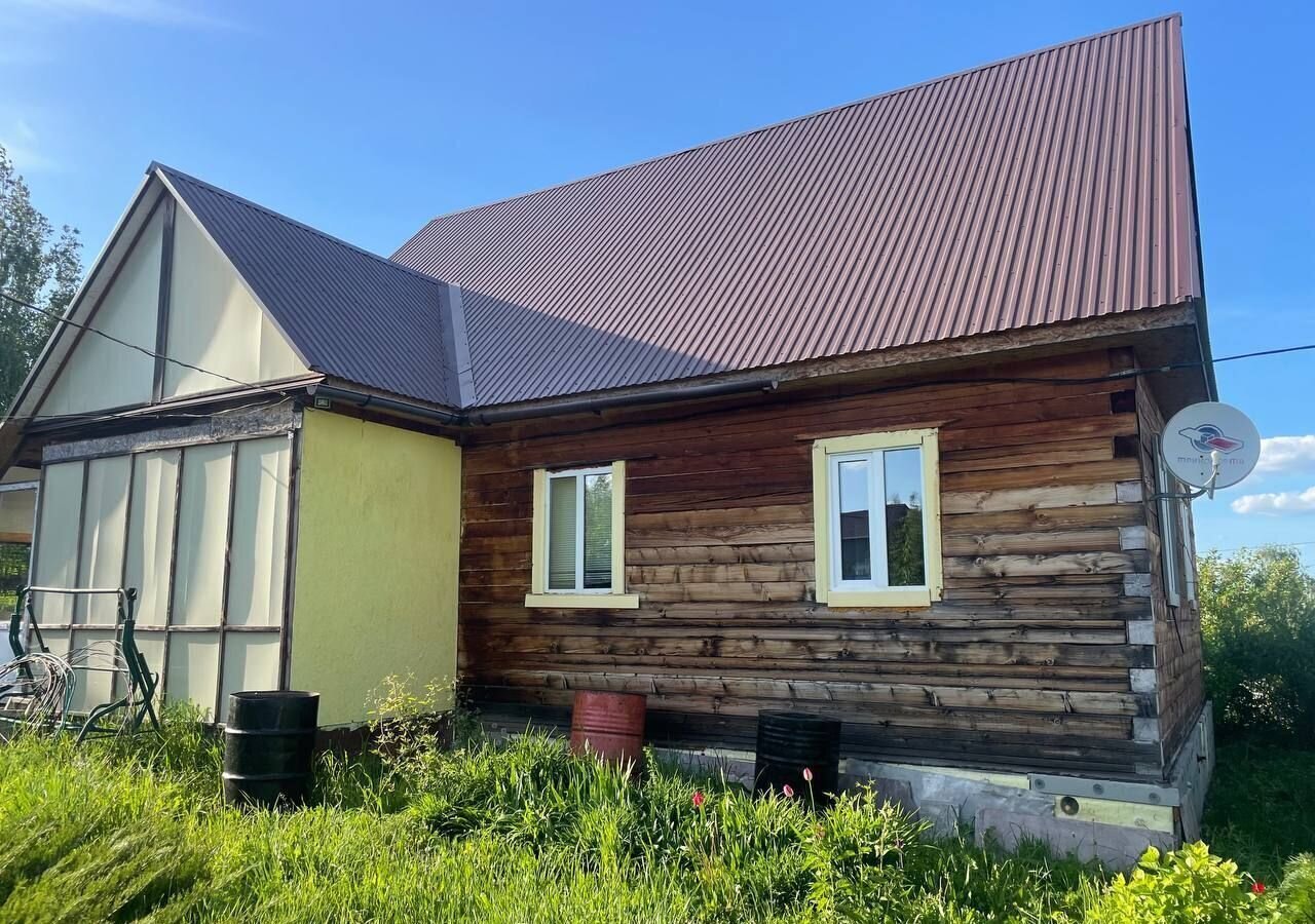дом г Уфа р-н Калининский тер СО Родник 275 фото 2