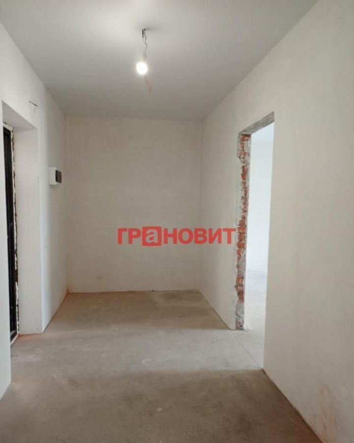 квартира г Новосибирск метро Площадь Гарина-Михайловского ул Сухарная 105/1 фото 4