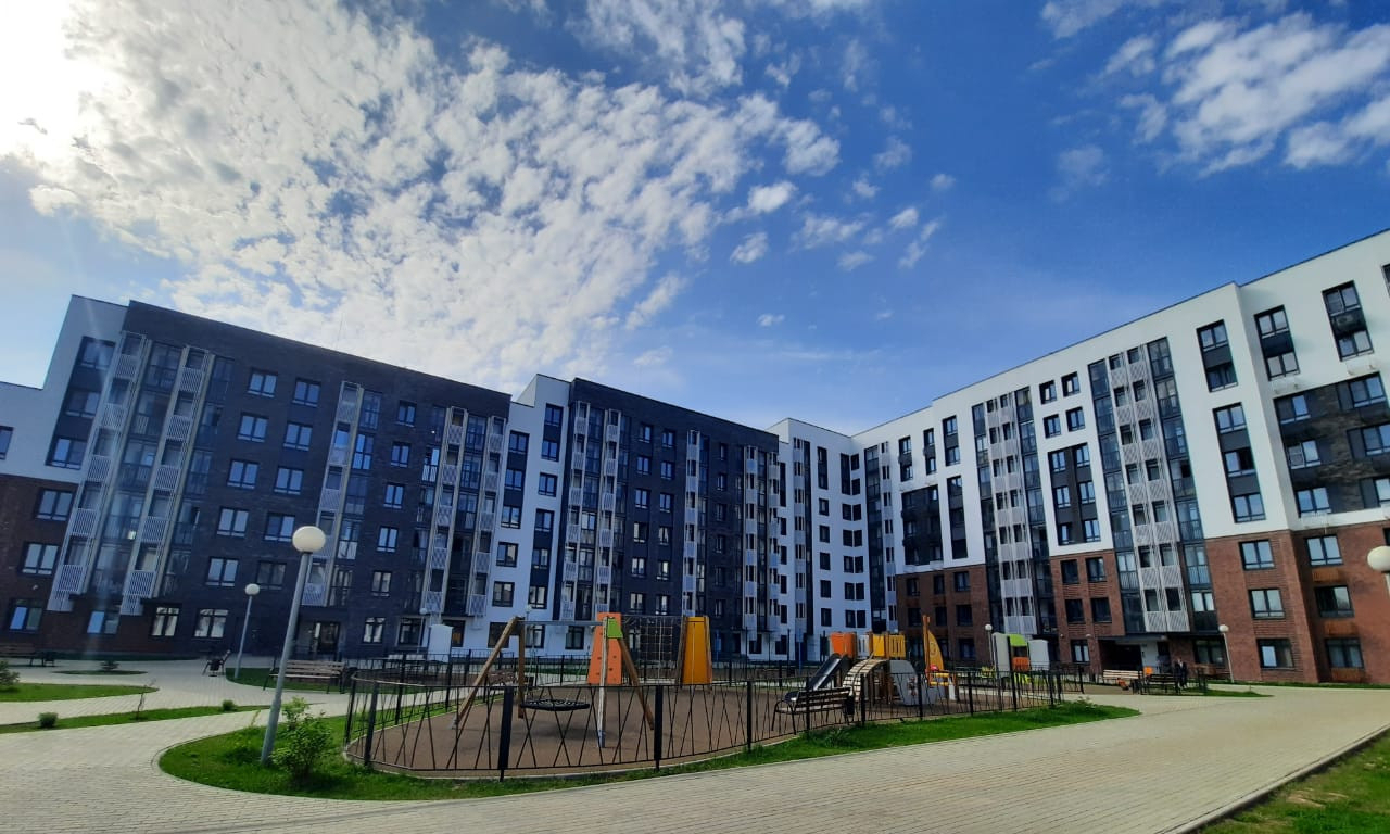 квартира г Подольск д Борисовка ул Рахманинова 15 ЖК «Новая щербинка» фото 2