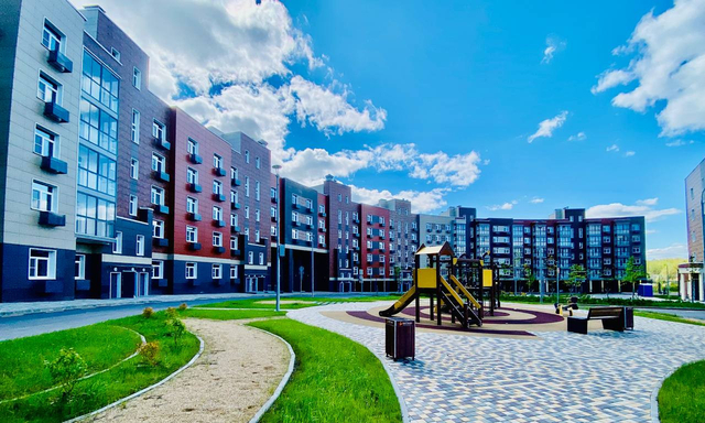 улица Академика Дыхне, 20 фото