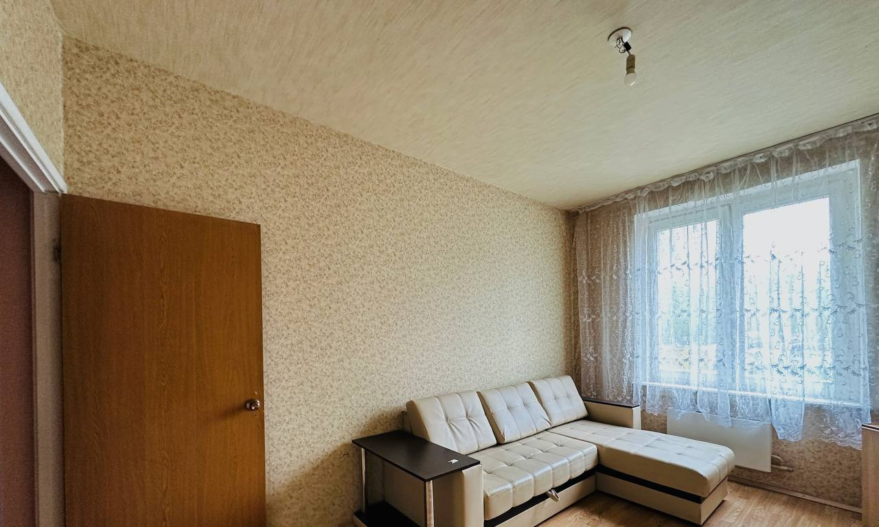 квартира г Подольск п Кузнечики м-н, улица Академика Доллежаля, 31 фото 2