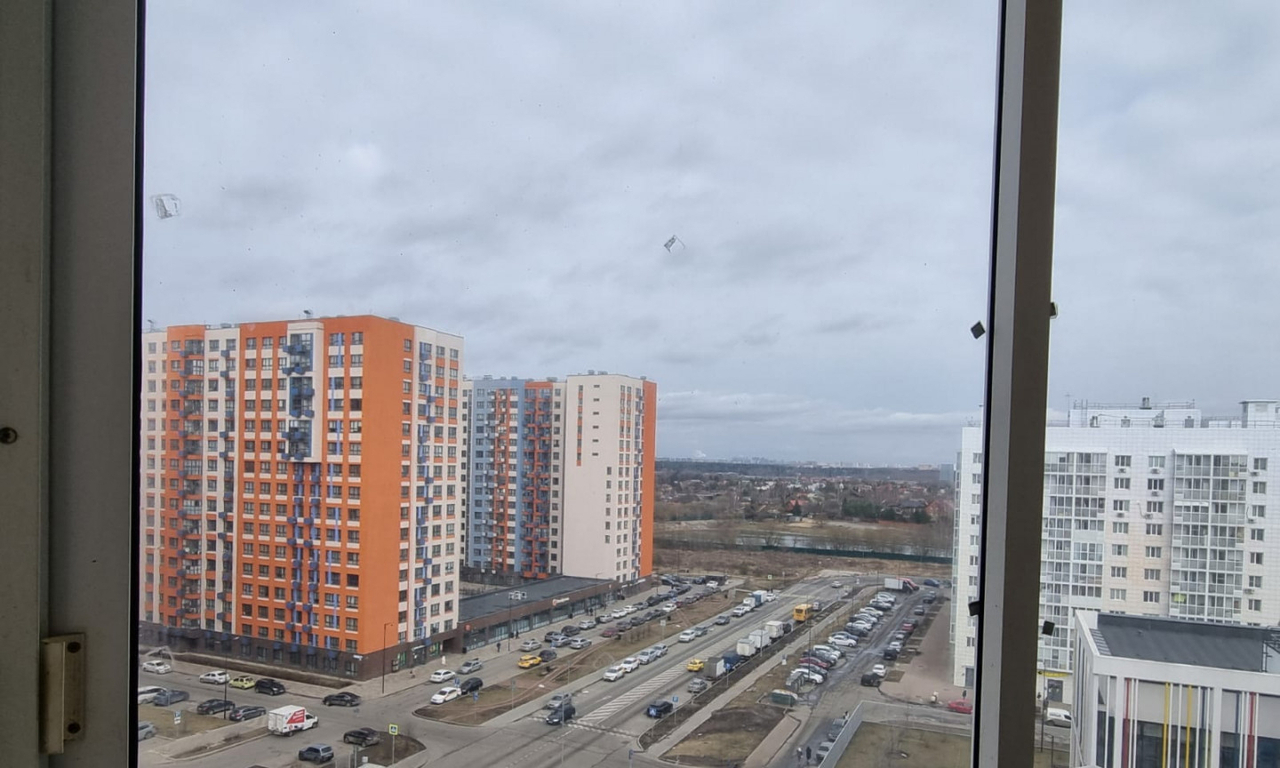 квартира г Зеленоград пр-кт Центральный ул 5-я Нововатутинская 7 м-н фото 17