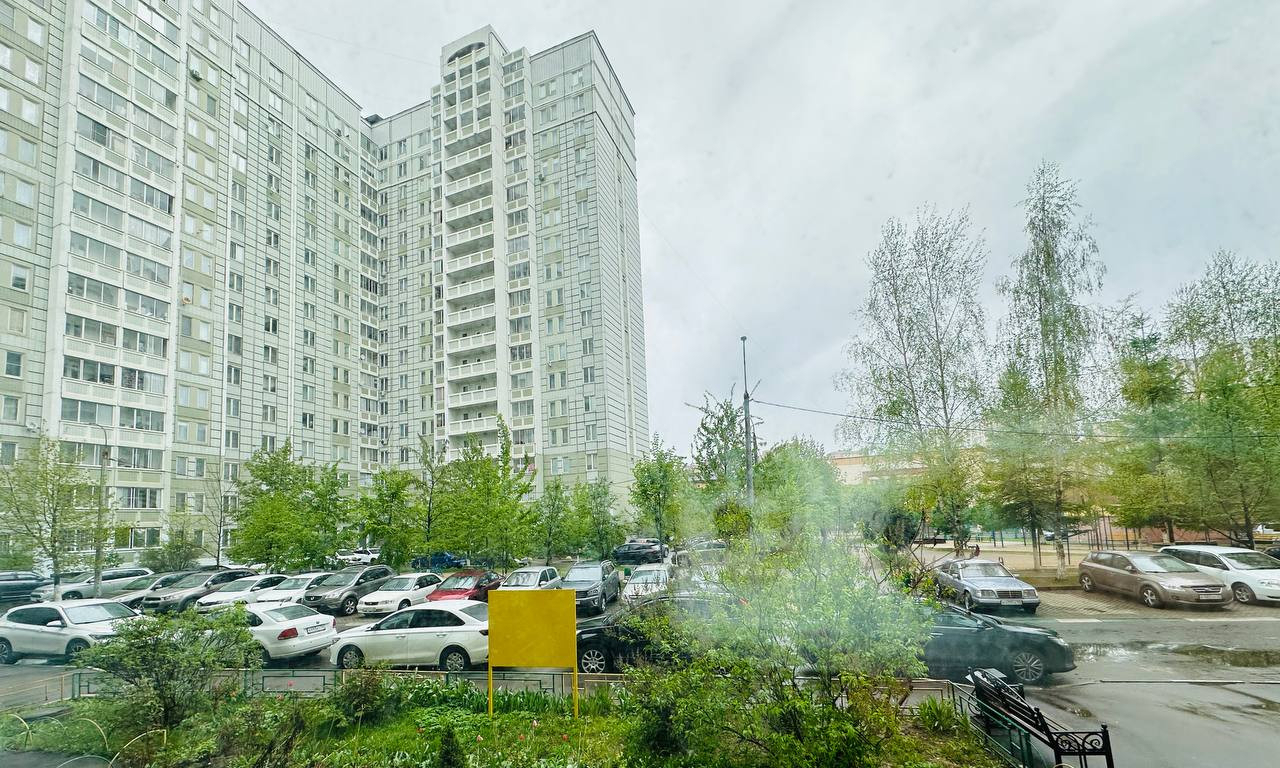 квартира г Подольск п Кузнечики м-н, улица Академика Доллежаля, 31 фото 25