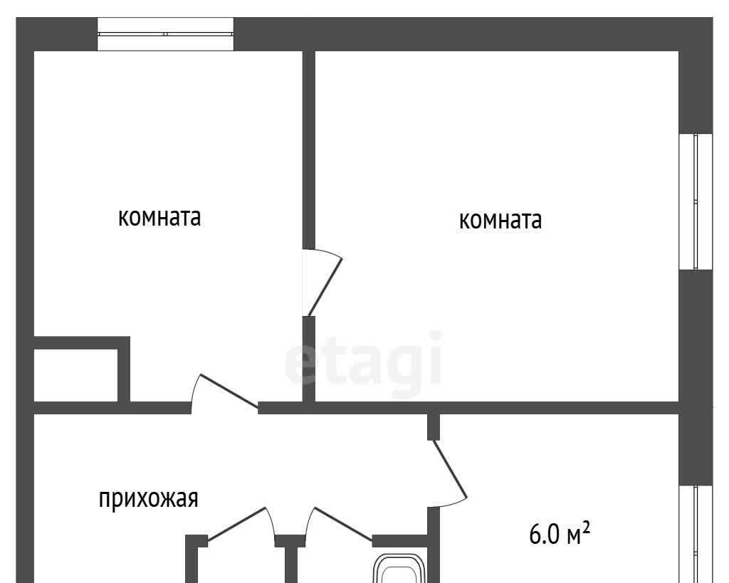 квартира г Коломна тер Луховицы-3 ул Восточная 53 фото 20