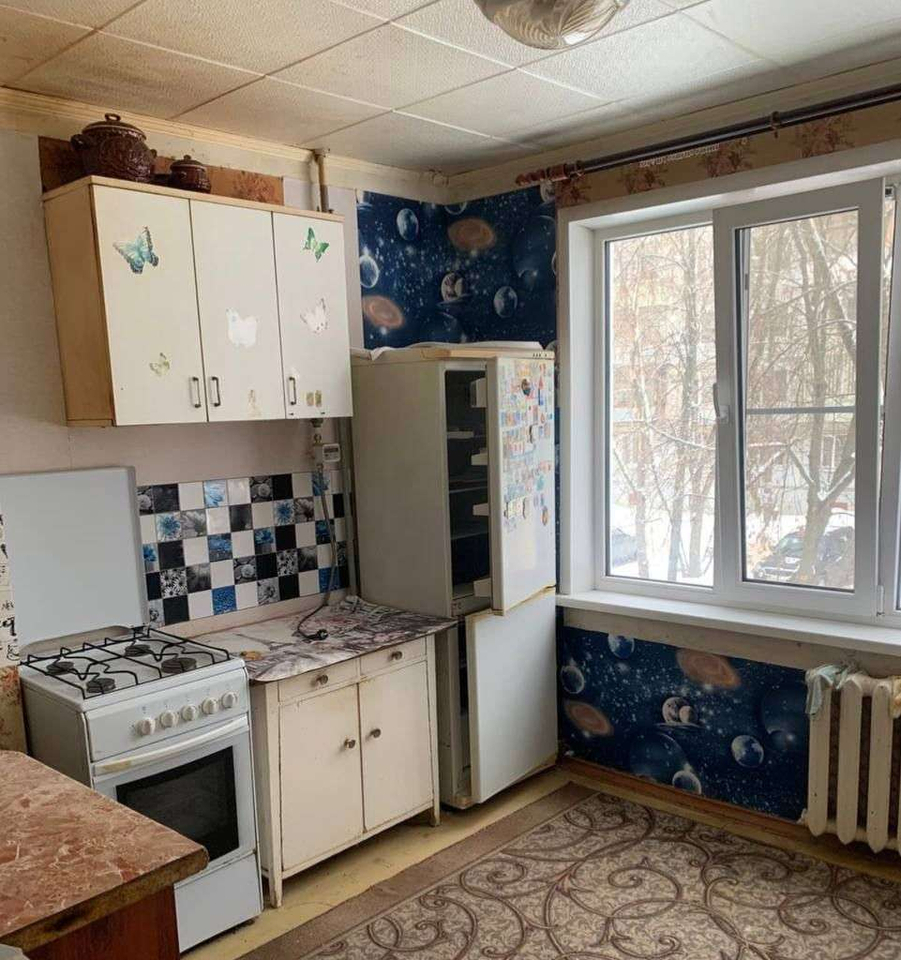 квартира г Кострома ул Шагова 152 фото 1
