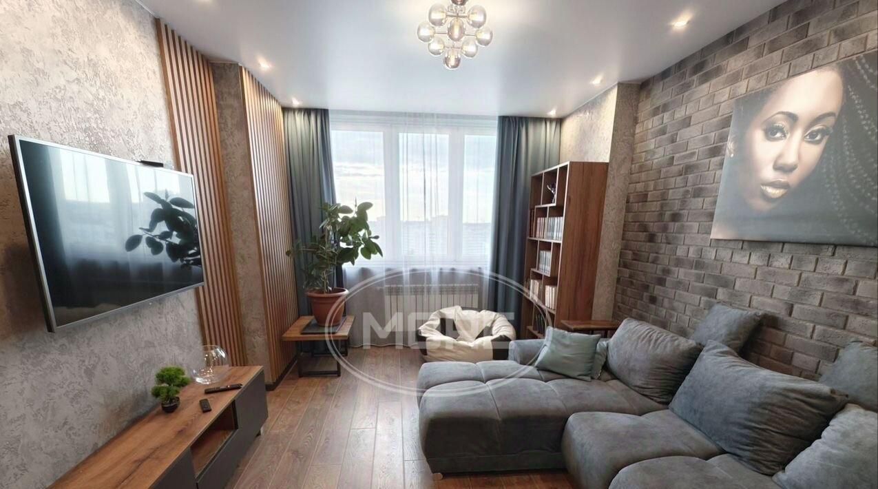 квартира г Калининград р-н Ленинградский пр-д Крымский 2 ЖК «Восток» фото 13