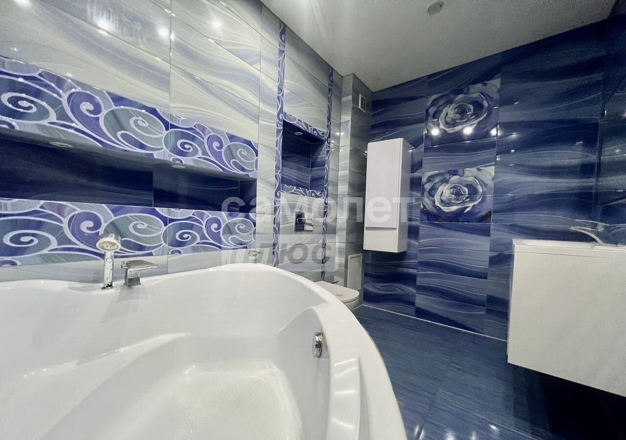 квартира г Бузулук ул Фрунзе 7/2 фото 14