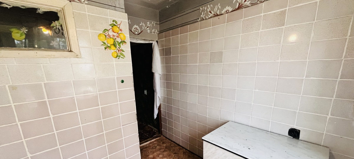 квартира г Каменск-Шахтинский мкр Лиховской ул Советская 21 м-н фото 7