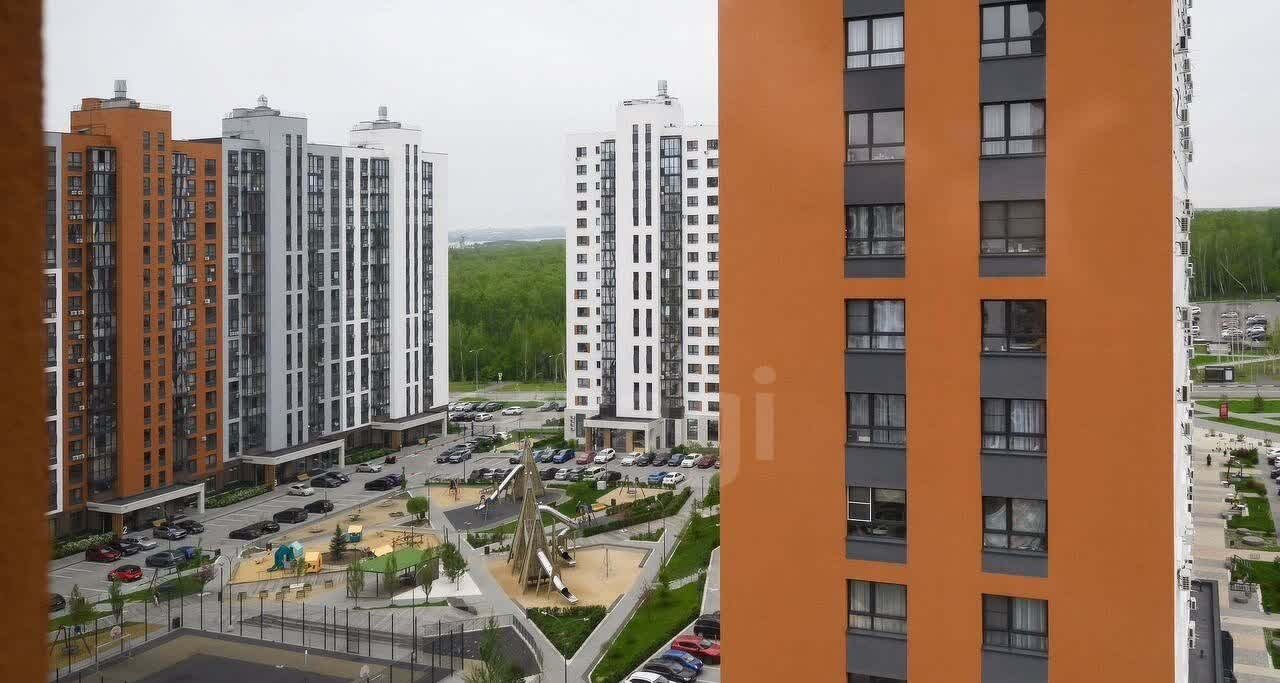 квартира г Челябинск р-н Центральный пр-кт Комсомольский 145 ЖК «Ньютон» фото 35