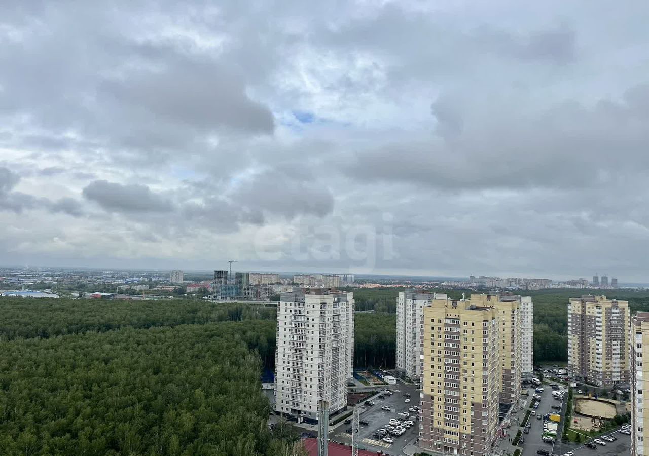 квартира г Тюмень р-н Центральный ул Мельникайте 2к/19 ЖК «Горизонт» Центральный административный округ фото 6