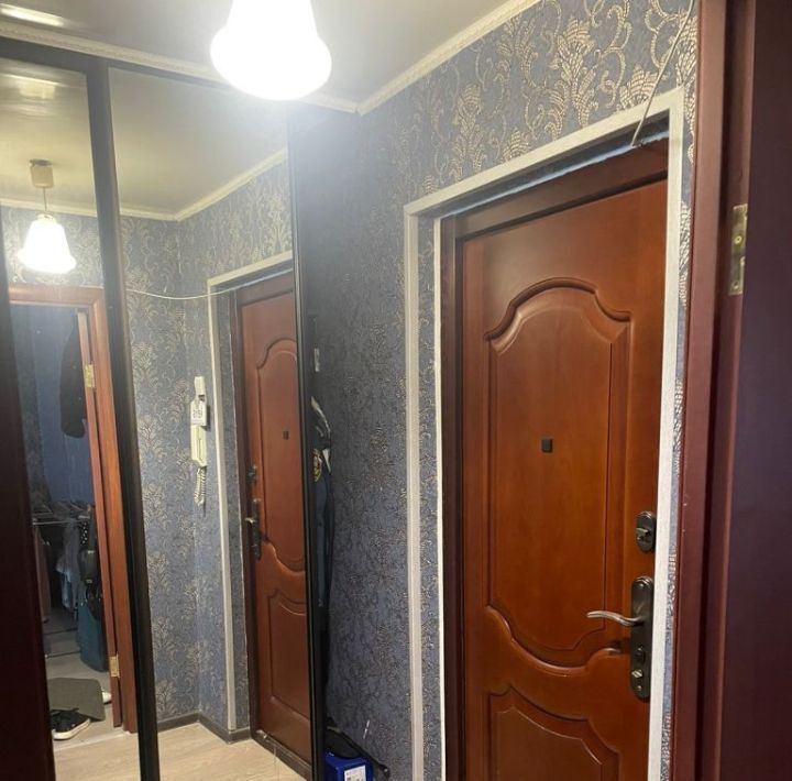 квартира г Иваново р-н Ленинский ул Кудряшова 113а фото 5
