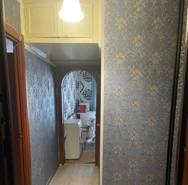 квартира г Иваново р-н Ленинский ул Кудряшова 113а фото 7