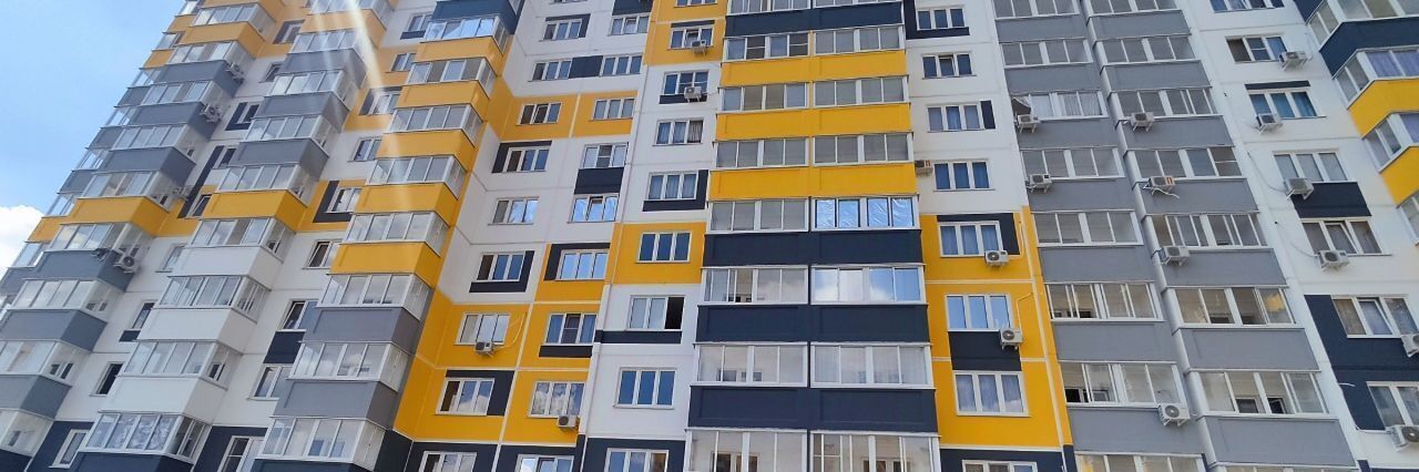 квартира г Краснодар р-н Прикубанский ул им. 75-летия Победы 26к/1 фото 11