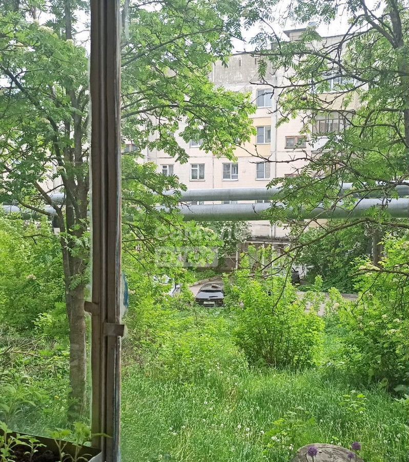 квартира г Калуга р-н Октябрьский ул Льва Толстого 4/1 мкр-н Турынино фото 19