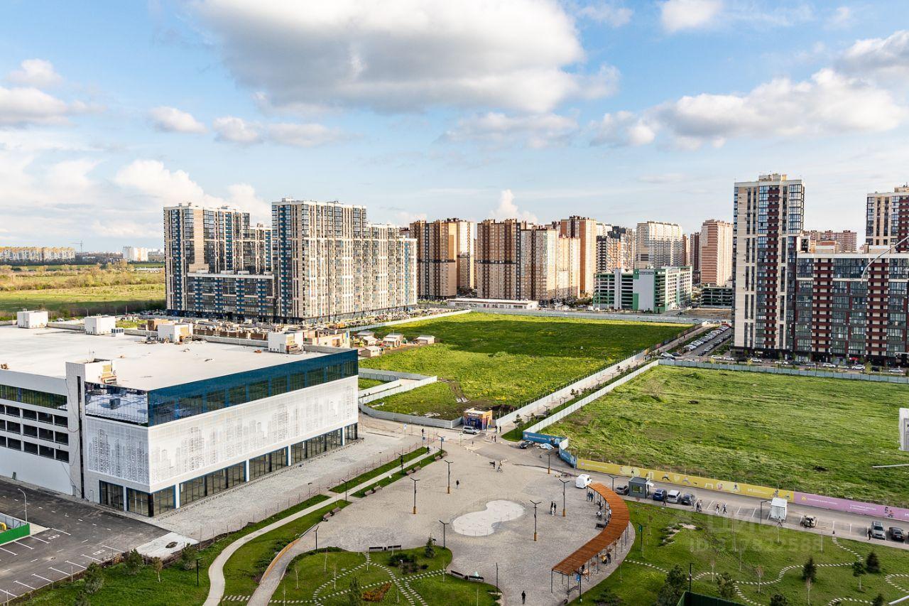 квартира г Краснодар мкр Любимово 12 фото 25