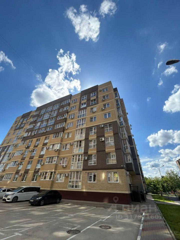 квартира г Краснодар р-н Карасунский Новознаменский ул Войсковая 22/8 Жилой комплекс «Марсель-2» фото 13