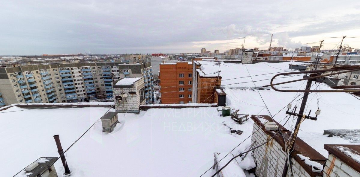 квартира г Тюмень р-н Восточный ул 30 лет Победы 144 фото 33