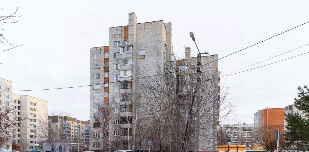 квартира г Тюмень р-н Восточный ул 30 лет Победы 144 фото 39