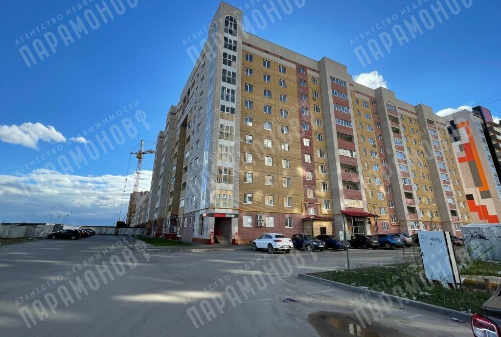 квартира г Тверь б-р Гусева 62 фото 6