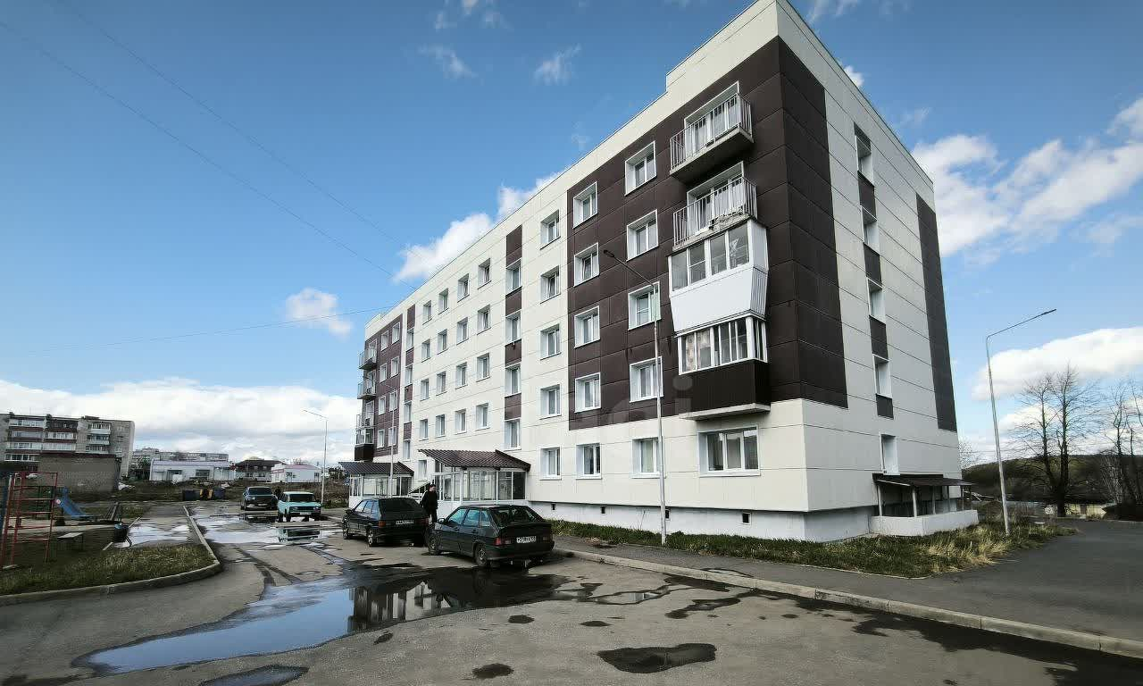 квартира г Нижняя Тура ул Ленина 65а фото 9