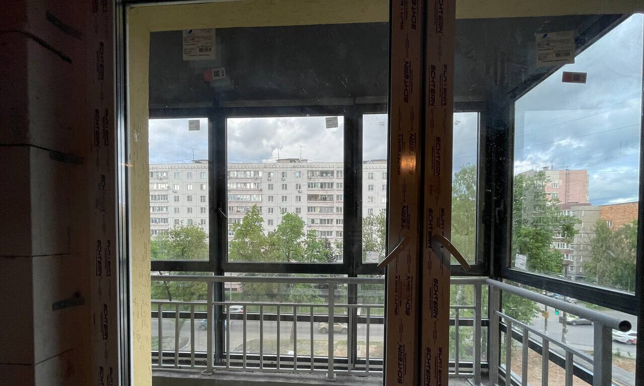 квартира г Нижний Новгород Горьковская ул Полтавская 15 фото 12