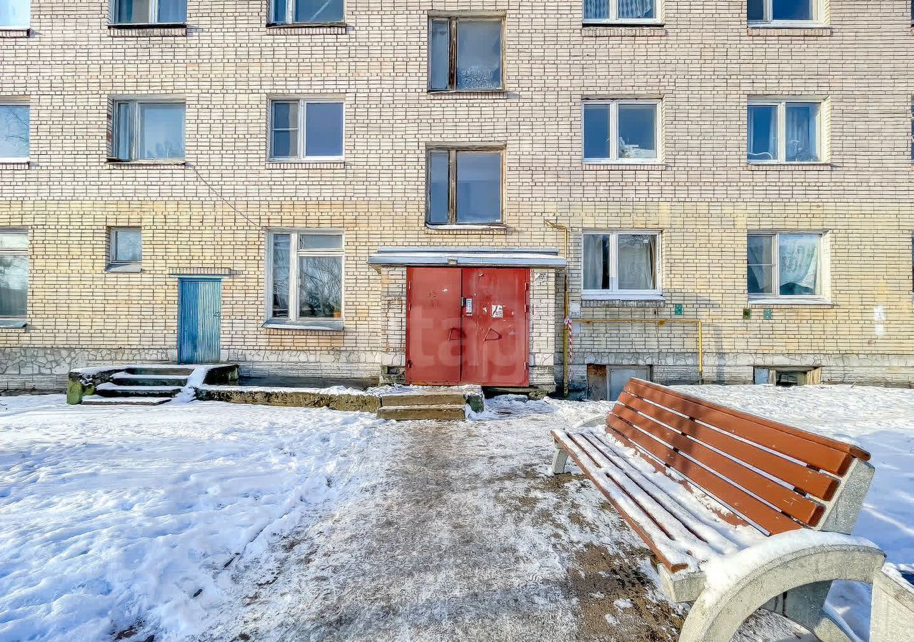 комната г Сестрорецк ул Борисова 9к/2 р-н Курортный фото 13