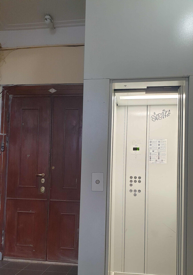 квартира г Санкт-Петербург метро Площадь Александра Невского 2 Лиговка-Ямская пр-кт Невский 131 фото 2