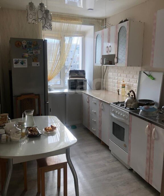 квартира р-н Котласский г Котлас ул Кузнецова 14 фото 5