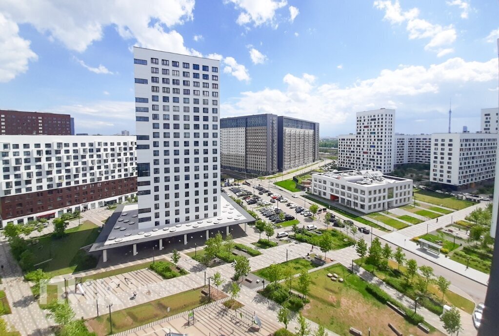 квартира г Москва метро Отрадное ул Олонецкая 4 Green park муниципальный округ Останкинский фото 13