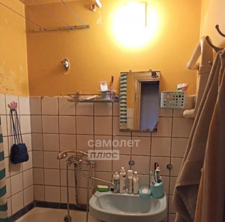 комната г Москва метро Теплый Стан ул Генерала Тюленева 41 фото 11