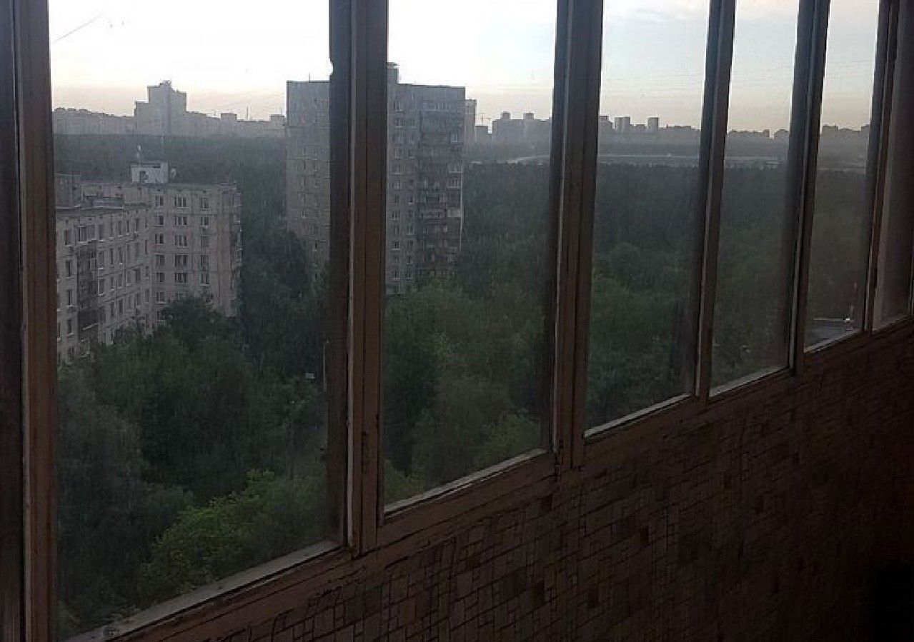 квартира г Москва метро Юго-Восточная проезд Ферганский 9к/1 муниципальный округ Выхино-Жулебино фото 8