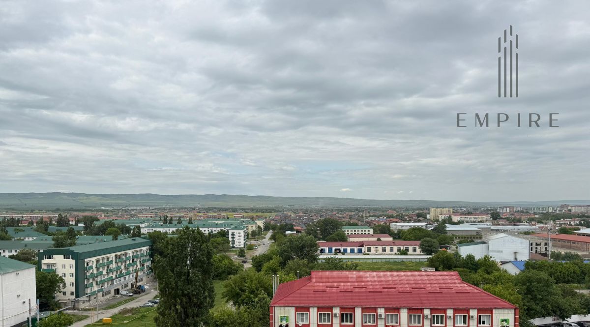 квартира г Грозный р-н Старопромысловский ул имени Вахи Алиева 22а фото 14