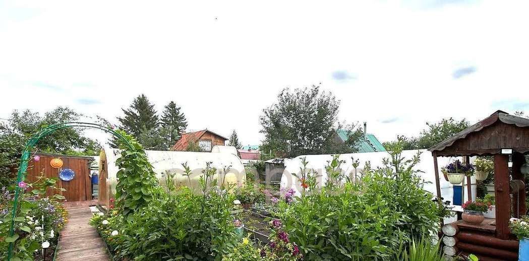 дом г Тюмень р-н Калининский СОСН Елочка тер. фото 16