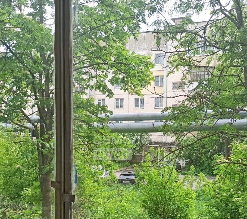 квартира г Калуга п Турынино р-н Октябрьский ул Льва Толстого 4/1 фото 19