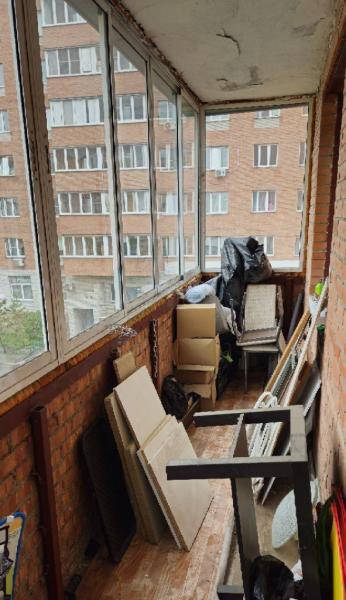 квартира г Омск Солнечный ул Комкова 8/1 фото 17