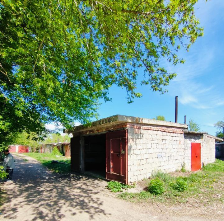 гараж г Энгельс пр-кт Фридриха Энгельса 1 фото 6