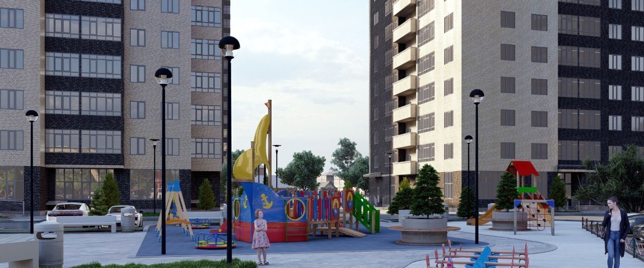 квартира г Батайск ул 1-й Пятилетки 2ж фото 5