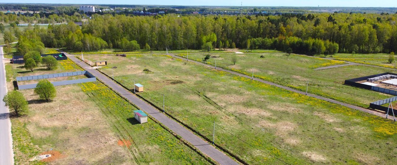 земля г Серпухов ул Мира Новые Велеми дп фото 4