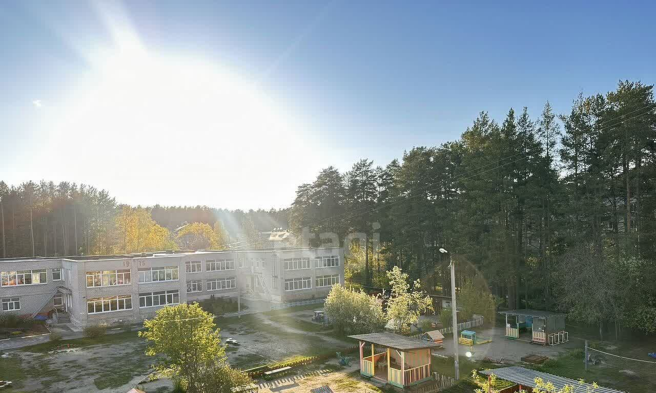 квартира г Березовский Новоберёзовский Академика Королёва, 5 фото 20