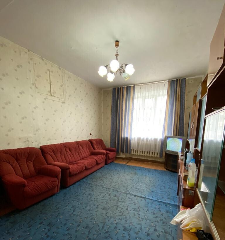 квартира г Железногорск ул Ленина 44а Город м-н фото 1